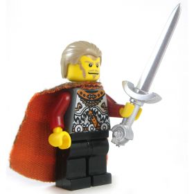 LEGO Sword, Curved Crossguard
