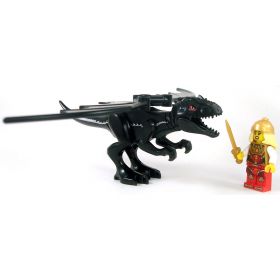 LEGO Black Dragon, Adult