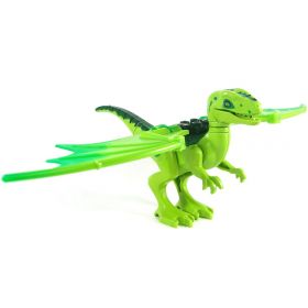 LEGO Green Dragon, Adult, Lime Green