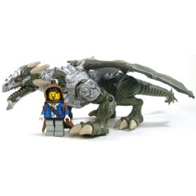 LEGO Red Shadow Dragon, Young [CLONE]