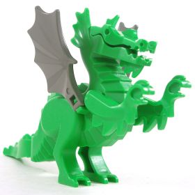 LEGO Green Dragon, Young