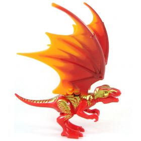 LEGO Solar Dragon, Adult (Or Red Dragon)
