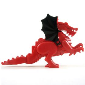 LEGO Red Dragon, Young [CLONE]