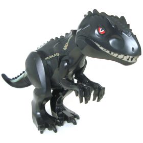 LEGO Dinosaur: Tyrannosaurus Rex (Dreadfang), Huge, Black