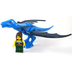 LEGO Wyvern, Blue