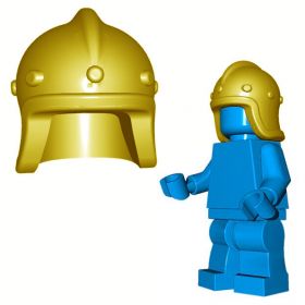 LEGO "Archer" Helm by Brick Warriors