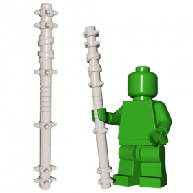 LEGO Quarterstaff / Magical Staff by Brick Warriors