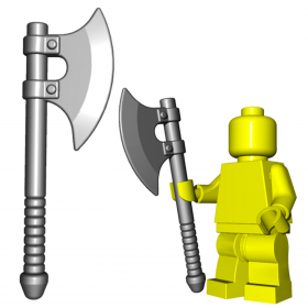 LEGO "Rebel" Axe by Brick Warriors