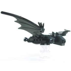 LEGO Bat, Giant (Dire), Black, version 2