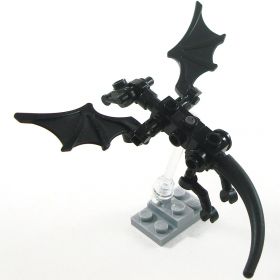 LEGO Black Dragon Wyrmling [CLONE]