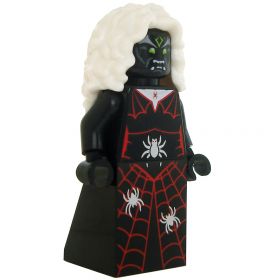 LEGO Drow Priestess of Lolth (PF Drow Noble) [CLONE]