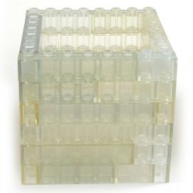 LEGO Gelatinous Cube, Large and Cloudy