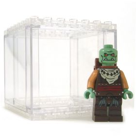 LEGO Gelatinous Cube, Large