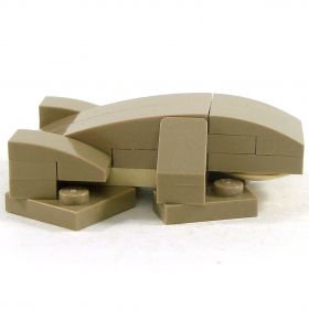 LEGO Frog (or Toad), Giant [CLONE]