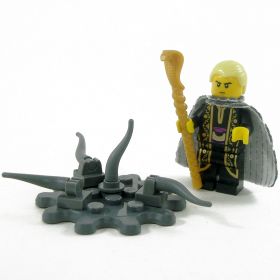 LEGO Gray Ooze