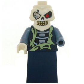 LEGO Lich, Dark Blue (Vecna)