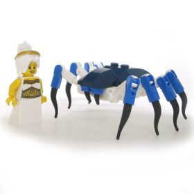LEGO Spider, Phase (5e)