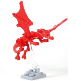 LEGO Red Dragon Wyrmling