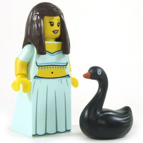 LEGO Swan, Black