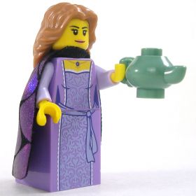 LEGO Teapot, Sand Green