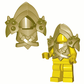 LEGO "Brute" Armor by Brick Warriors