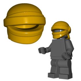 LEGO Head Wrap by Brick Warriors