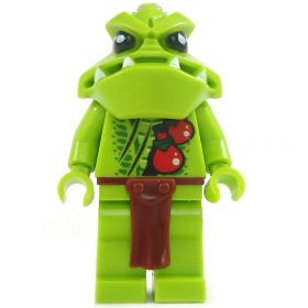 LEGO Bullywug Commoner (Boggard Scout)