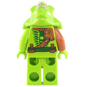 LEGO Bullywug (Boggard), version 2