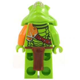 LEGO Bullywug (Boggard Scout or Warrior)