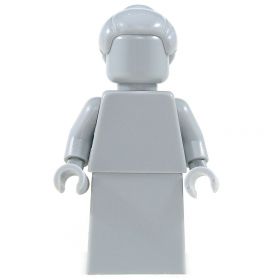 LEGO Caryatid Column, Dark Gray [CLONE] [CLONE] [CLONE]