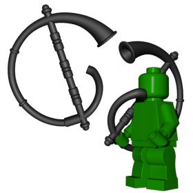 LEGO Cornu (Horn of Awesomeness) by Brick Warriors