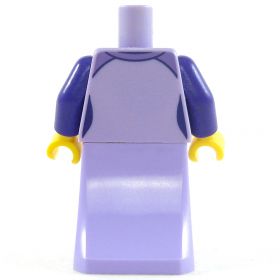 LEGO Lavender Dress, Ummmm...