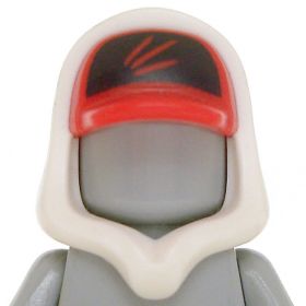 LEGO Headgear Hood Cowl Pointed with Eye Holes [CLONE] [CLONE] [CLONE]