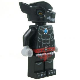LEGO Lycanthrope: Jackalwere, version 2