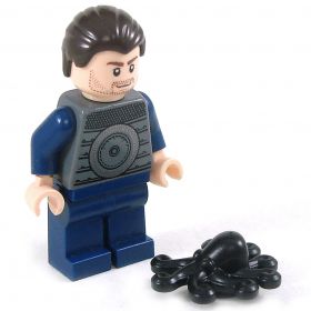 LEGO Octopus, Black