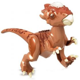 LEGO Dinosaur: Pachycephalosaurus, Huge, Light Brown