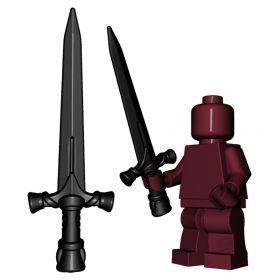 LEGO "Paladin" sword by Brick Warriors