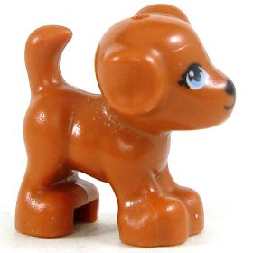 LEGO Dog (puppy) [CLONE]