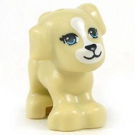 LEGO Dog (puppy)