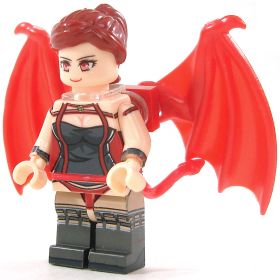 LEGO Demon: Succubus (Lust Demon)