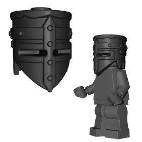 LEGO "Crusader" Helm