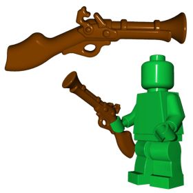 LEGO Blunderbuss by Brick Warriors