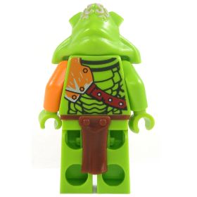 LEGO Bullywug (Boggard Scout or Warrior) [tiny damage]