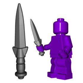 LEGO Dirk by Brick Warriors