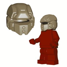 LEGO "Galaxy Enforcer" Helmet by Brick Warriors