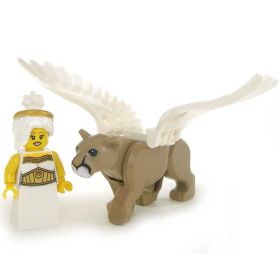 LEGO Sphinx: Gynosphinx
