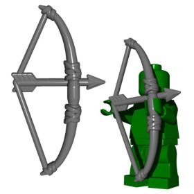 LEGO English Longbow by Brick Warriors