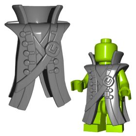 LEGO Pirate Coat by Brick Warriors