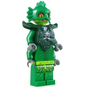 LEGO Sahuagin (Sea Devil) Baron (5e or PF)