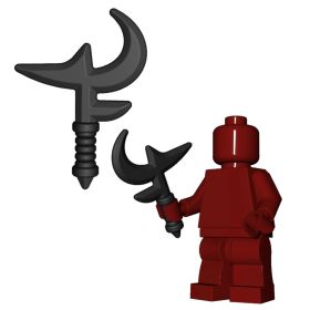 LEGO Spiked Axe by Brick Warriors